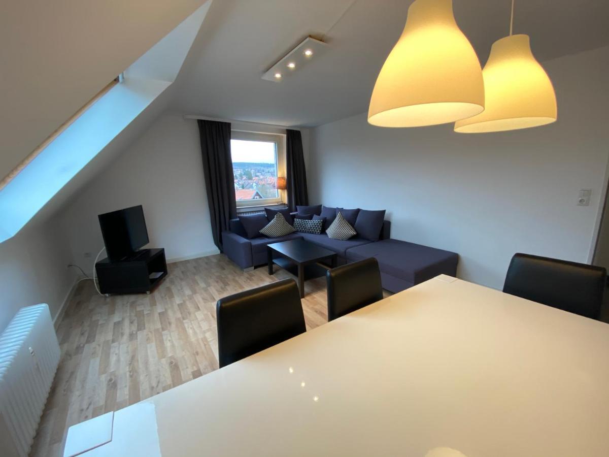 Harzidyll Living Apartements Apartment *