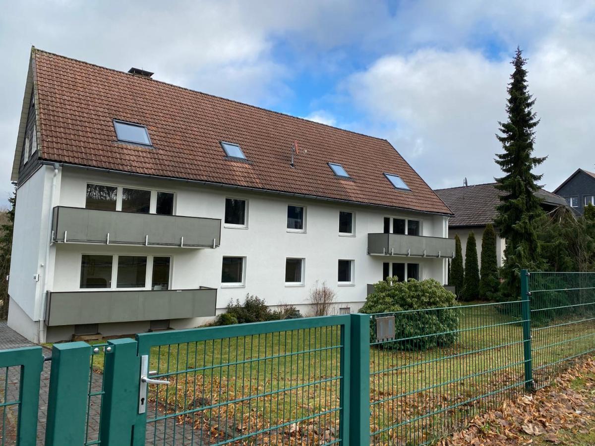 Harzidyll Living Apartements Braunlage