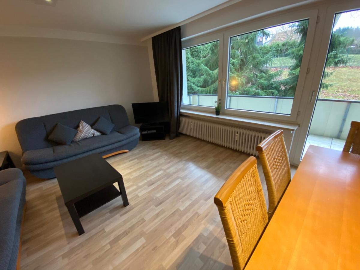 Harzidyll Living Apartements *