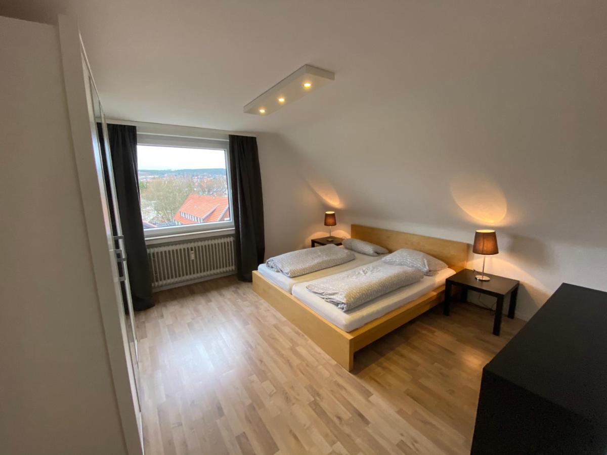 Apartment Harzidyll Living Apartements