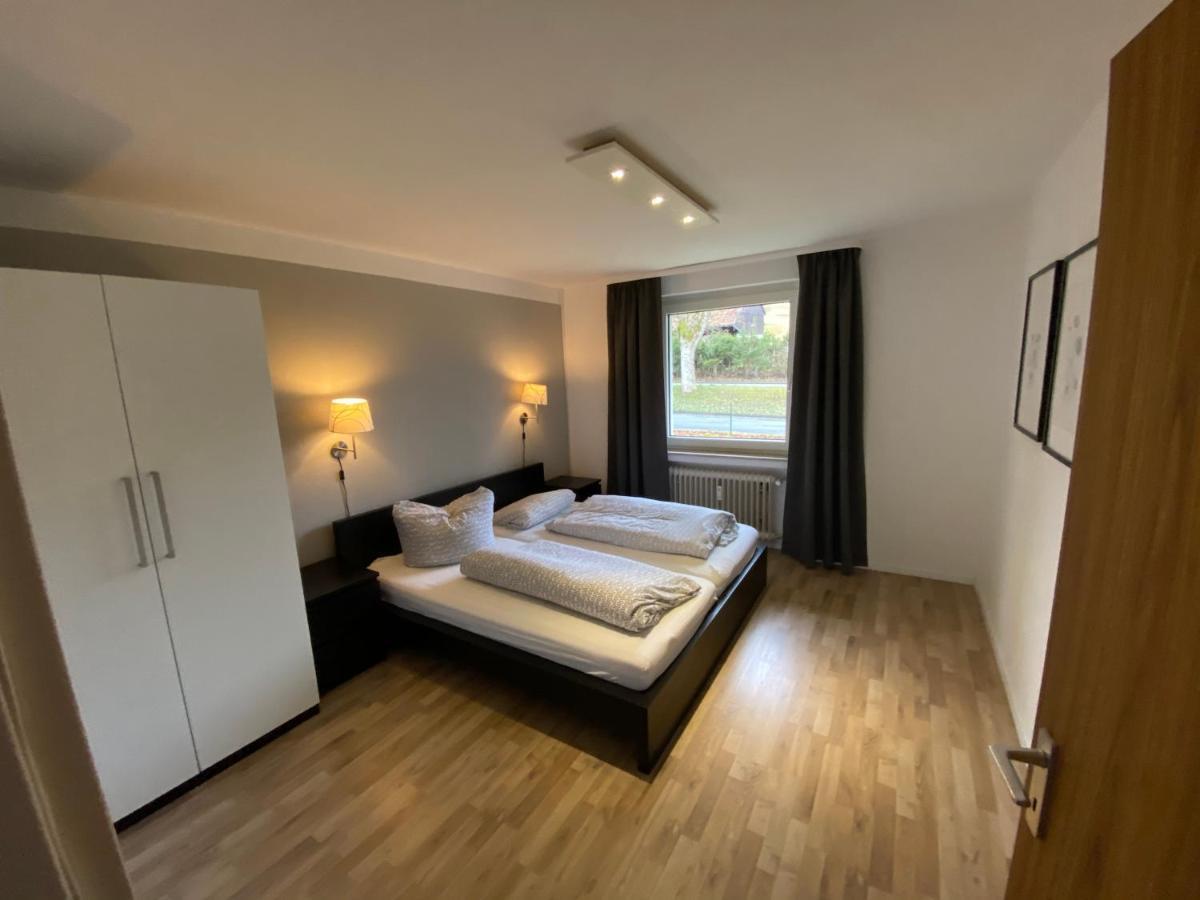 Apartment Harzidyll Living Apartements